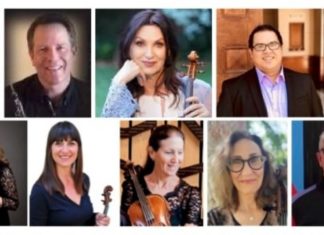 PHOTO: Mt. Lowe Chamber Players | The South Pasadenan | Mt. Lowe Chamber Players Present Free Chamber Music Concert in Pasadena on June 22