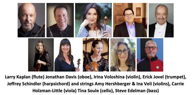 | The South Pasadenan | South Pasadena News PHOTO: Mt. Lowe Chamber Players | The South Pasadenan | Mt. Lowe Chamber Players Present Free Chamber Music Concert in Pasadena on June 22