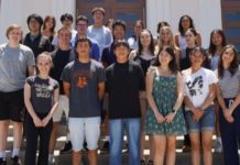 SPHS Alumni Association Awards $62,500 in Scholarships to 2024 Grads PHOTO Credit: SPHSAA | The South Pasadenan | The 2025 SPHSAA Scholarship recipients include Evan An (listed alphabetically), Saidbh Byrne, William Chang, Nadio Cho, Sienna Drake, Belle De Berry, Leo Fiss, India Garcia-Robb, Ethan Kang, Holly Lacey, Kenneth Mogel, Aidan Oh, Melania Owens, Emma Preston, Benjamin Regan, Natasha Rey, Lulu Salvaterra, Elsie Shin Huang, Gabriel Vogel, Maggie Vyas, Brandon Woo and Sabrina Yancey. Not pictured: Abigail Errington, Ava Conti, Camille Barbara, DeShawn Garcia, Harper Miller, Lana Encinas, Leo Castillo, Meryl Timmerman, Nathan Olivarez, Owen Pettersson and Theo Hilger