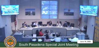 Budget 2026-2027 Vital 911 Upgrades & Renewed Community Focus South Pasadena Special Joint Meeting Screencap: Special Joint Meeting June 10, 2026 | The South Pasadenan
