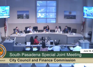 Budget 2026-2027 Vital 911 Upgrades & Renewed Community Focus South Pasadena Special Joint Meeting Screencap: Special Joint Meeting June 10, 2026 | The South Pasadenan