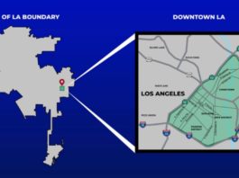 PHOTO: lacity.gov | The South Pasadenan | Curfew Announced in Downtown Los Angeles