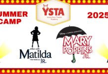 Young Stars Theatre Academy Kicks Off Summer Camps and Opens Ticket Sales for Matilda Jr. PHOTO: YSTA | The South Pasadenan | Young Stars Theatre Academy Kicks Off Summer Camps and Opens Ticket Sales for Matilda Jr.