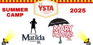 PHOTO: YSTA | The South Pasadenan | Young Stars Theatre Academy Kicks Off Summer Camps and Opens Ticket Sales for Matilda Jr.