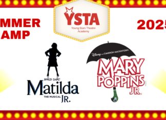 PHOTO: YSTA | The South Pasadenan | Young Stars Theatre Academy Kicks Off Summer Camps and Opens Ticket Sales for Matilda Jr.