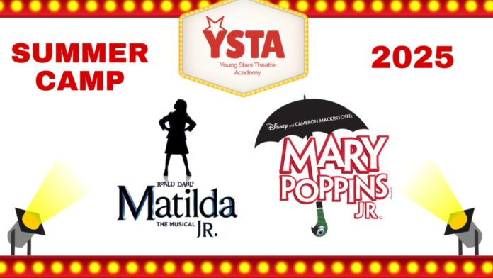 PHOTO: YSTA | The South Pasadenan | Young Stars Theatre Academy Kicks Off Summer Camps and Opens Ticket Sales for Matilda Jr.
