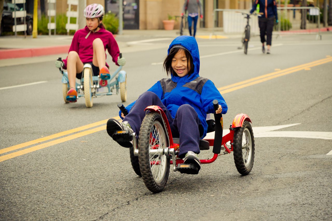 | The South Pasadenan | South Pasadena News PHOTO Credit: ActiveSGV | The South Pasadenan | Mission-at-Twilight, a 5-mile open streets event for cyclists, walkers, scooters and skaters in South Pasadena, Alhambra and San Gabriel, will celebrate the summer solstice on Sunday, June 22. Food, games, and entertainment along the way will be part of the day. Of course, Gabe Sasquatch will be in the crowd