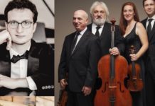Restoration Concerts Marks 30th Anniversary with Star-Studded 2025–2026 Season PHOTO: Restoration Concert Committee | The South Pasadenan | Restoration Concerts Marks 30th Anniversary with Star-Studded 2025–2026 Season