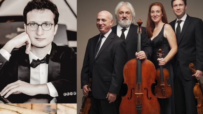 PHOTO: Restoration Concert Committee | The South Pasadenan | Restoration Concerts Marks 30th Anniversary with Star-Studded 2025–2026 Season