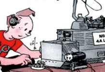 Field Day Event at ArtCenter College of Design | Amateur Radio Clubs to Host Very Cool Event Graphic: South Pasadena Amateur Radio Club | The South Pasadenan | Local Amateur Radio Clubs to Host Field Day Event at ArtCenter College of Design