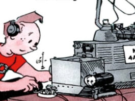 Graphic: South Pasadena Amateur Radio Club | The South Pasadenan | Local Amateur Radio Clubs to Host Field Day Event at ArtCenter College of Design