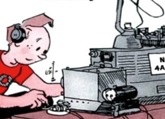 Field Day Event at ArtCenter College of Design | Amateur Radio Clubs to Host Very Cool Event Graphic: South Pasadena Amateur Radio Club | The South Pasadenan | Local Amateur Radio Clubs to Host Field Day Event at ArtCenter College of Design