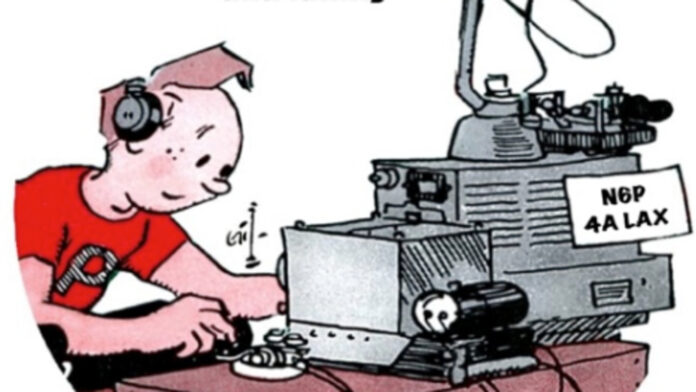 Graphic: South Pasadena Amateur Radio Club | The South Pasadenan | Local Amateur Radio Clubs to Host Field Day Event at ArtCenter College of Design