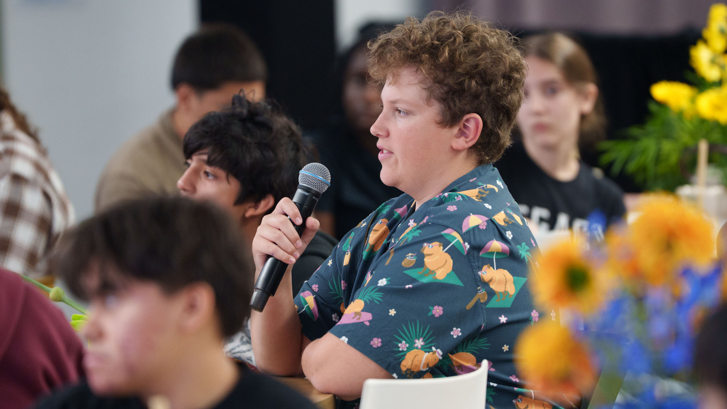 | The South Pasadenan | South Pasadena News PHOTO: Active Minds | The South Pasadenan | National Youth-led Mental Health Movement
