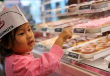 KRISPY KREME | South Pasadena Location is OPEN! Krispy Kreme South Pasadena