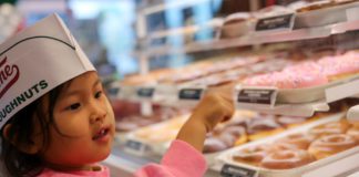 KRISPY KREME | South Pasadena Location is OPEN! Krispy Kreme South Pasadena
