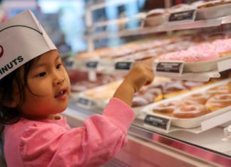 KRISPY KREME | South Pasadena Location is OPEN! Krispy Kreme South Pasadena
