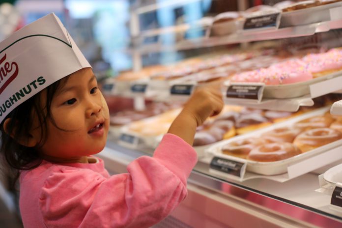 Krispy Kreme South Pasadena