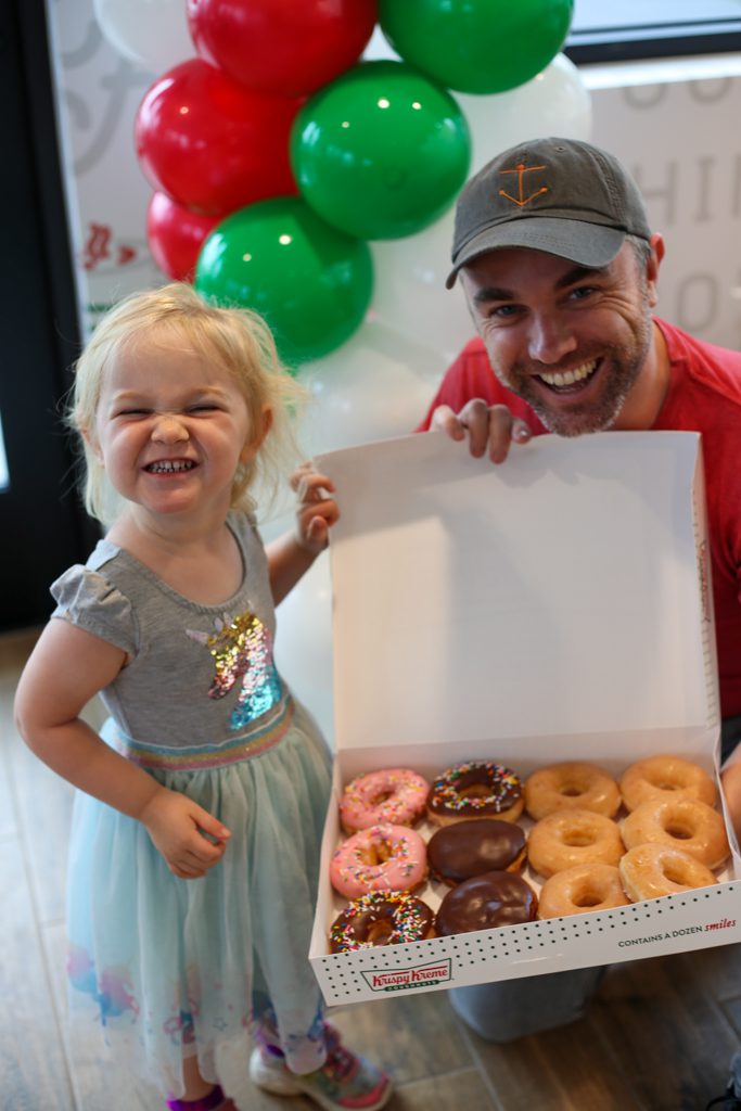 South-Pasadena-News-06-14-2022-Krispy-Kreme-Opening-Donuts-Fair-Oaks17 | The South Pasadenan | South Pasadena News Krispy Kreme South Pasadena