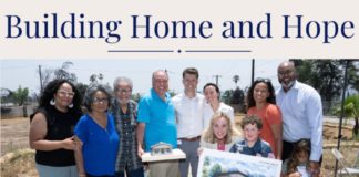 PHOTO: La County BOS | The South Pasadenan | Building Home and Hope