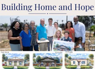 PHOTO: La County BOS | The South Pasadenan | Building Home and Hope