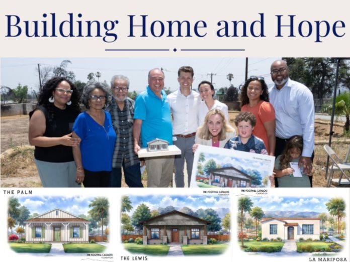 PHOTO: La County BOS | The South Pasadenan | Building Home and Hope