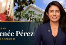 Senator Sasha Renee Perez Meet & Greet – November 14, 2025 Photo: Office of Senator Sasha Renée Pérez | The South Pasadenan | Senator Pérez and Altadena Residents secure investigation into State Farm claims