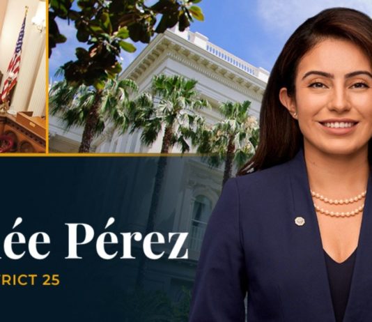 Photo: Office of Senator Sasha Renée Pérez | The South Pasadenan | Senator Pérez and Altadena Residents secure investigation into State Farm claims