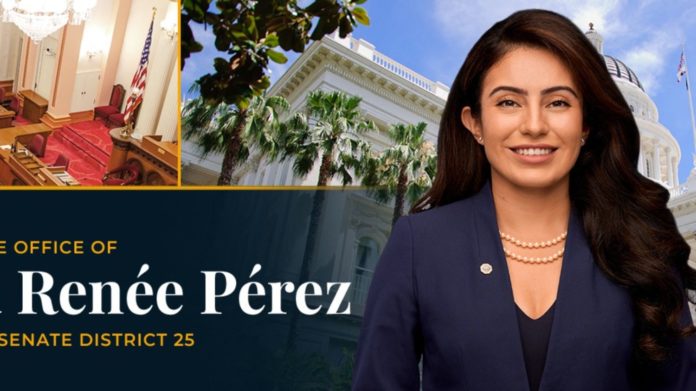 Photo: Office of Senator Sasha Renée Pérez | The South Pasadenan | Senator Pérez and Altadena Residents secure investigation into State Farm claims
