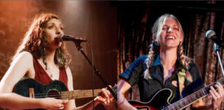 PHOTO: Wine and Song | The South Pasadenan | Jessica Gerhardt; Christina Apostolopoulos
