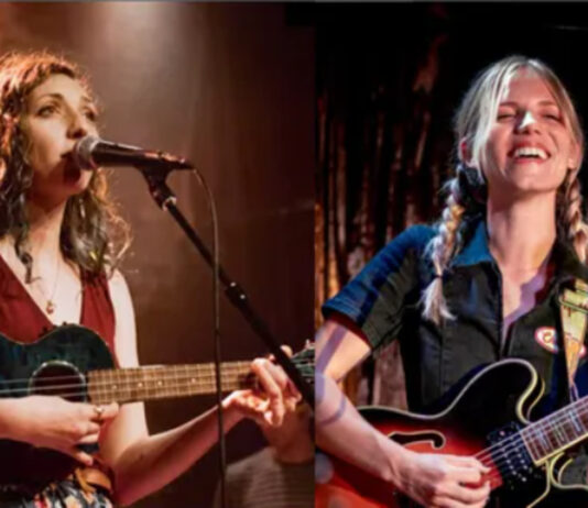 PHOTO: Wine and Song | The South Pasadenan | Jessica Gerhardt; Christina Apostolopoulos