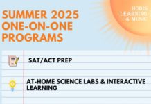 Summer Learning Opportunities with Hodis Learning & Music Photo: Hodis Learning & Music | The South Pasadenan | Summer Learning Opportunities