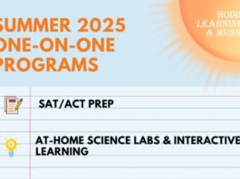 Photo: Hodis Learning & Music | The South Pasadenan | Summer Learning Opportunities