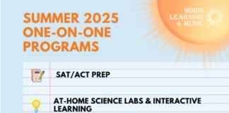 Photo: Hodis Learning & Music | The South Pasadenan | Summer Learning Opportunities