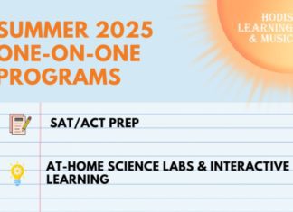Photo: Hodis Learning & Music | The South Pasadenan | Summer Learning Opportunities