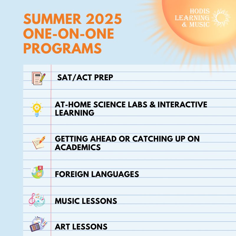 Photo: Hodis Learning & Music | The South Pasadenan | Summer Learning Opportunities