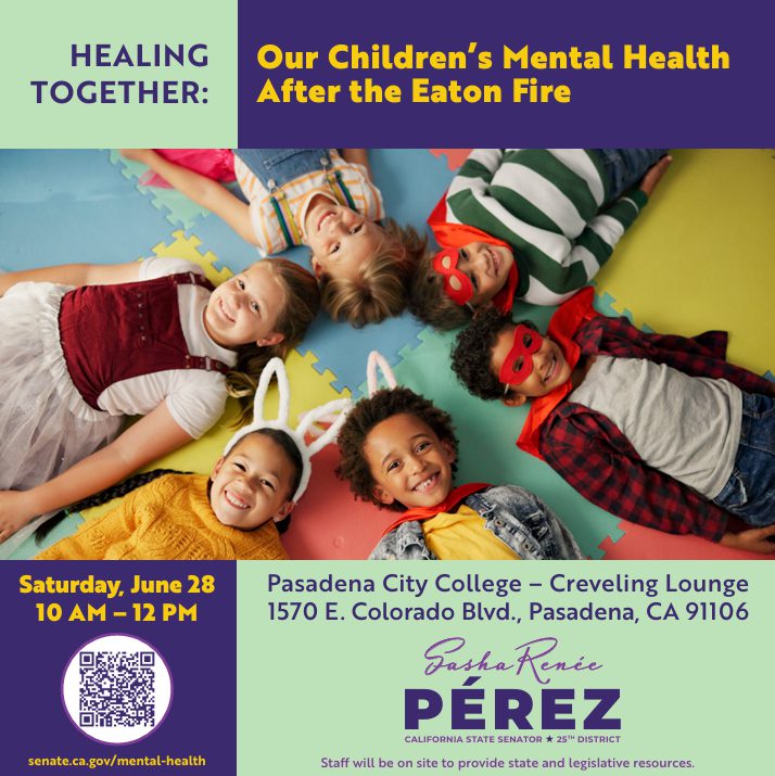 | The South Pasadenan | South Pasadena News PHOTO: City of South Pasadena | The South Pasadenan | Healing Together