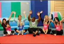 South Pasadena Public Library Hosts Exciting Kids’ Events This June PHOTO: South Pasadena Public Library | The South Pasadenan | My Gym at the library