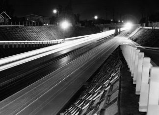 Throwback Thursday | When Arroyo Seco Parkway Became “Arroyo Speedway”