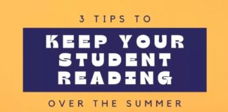 PHOTO: Hodis Learning & Music | The South Pasadenan | 3 Effective Ways to Keep Your Student Reading Over the Summer