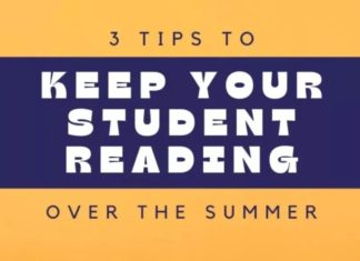 PHOTO: Hodis Learning & Music | The South Pasadenan | 3 Effective Ways to Keep Your Student Reading Over the Summer