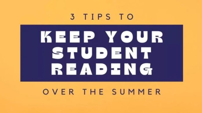 PHOTO: Hodis Learning & Music | The South Pasadenan | 3 Effective Ways to Keep Your Student Reading Over the Summer