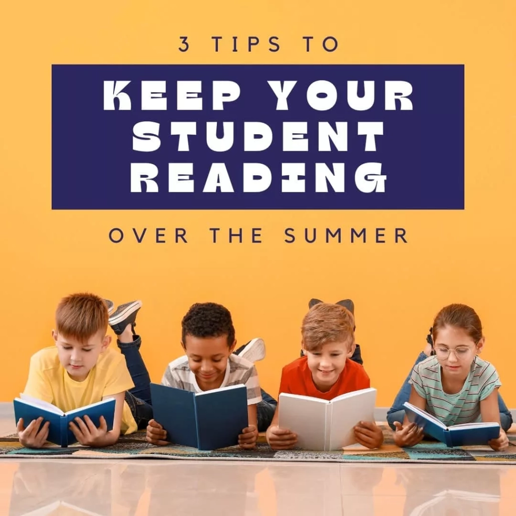 | The South Pasadenan | South Pasadena News PHOTO: Hodis Learning & Music | The South Pasadenan | 3 Effective Ways to Keep Your Student Reading Over the Summer