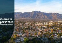 PHOTO: Upper Water | The South Pasadenan | In-Person Fire Resilient Landscaping Workshop!