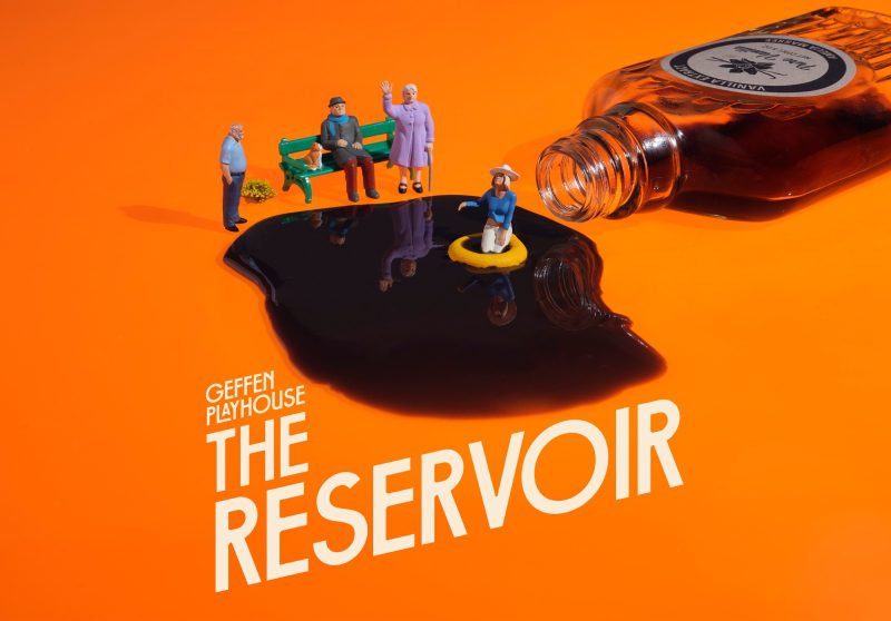 | The South Pasadenan | South Pasadena News The Geffen Playhouse 2024/2025 Season production of The Reservoir. Photo by Justin Bettman.
