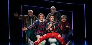 PHOTO: Geffen Playhouse | The South Pasadenan | The Reservoir Opens June 26 at Geffen Playhouse