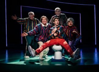 PHOTO: Geffen Playhouse | The South Pasadenan | The Reservoir Opens June 26 at Geffen Playhouse