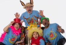 Sierra Madre Playhouse Presents Interactive Family Show “A Feast from the East” on August 2 PHOTO: Sierra Madre Playhouse | The South Pasadenan | We Tell Stories