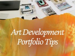 PHOTO: Hodis Learning & Music | The South Pasadenan | Art Development Portfolio Tips