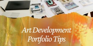 PHOTO: Hodis Learning & Music | The South Pasadenan | Art Development Portfolio Tips